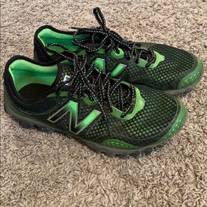 New balance onix minimus shoes